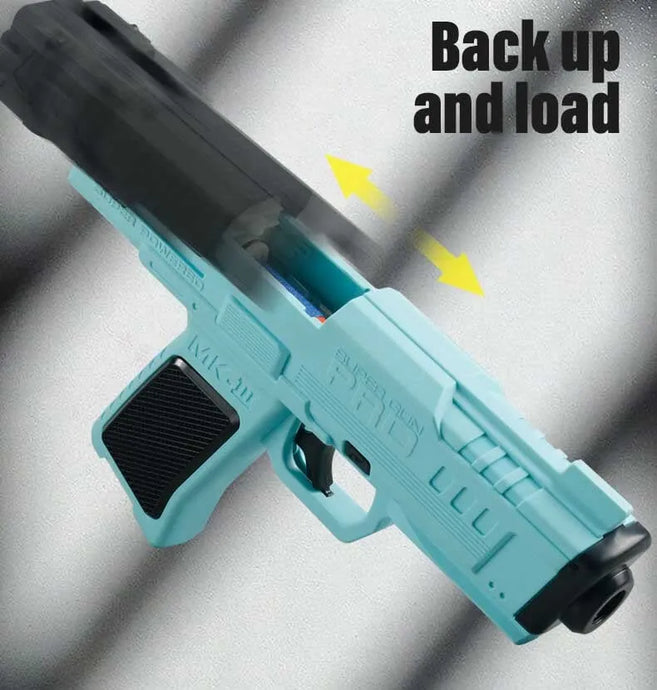 LN MK-3 Clip-Fed Foam Dart Blaster