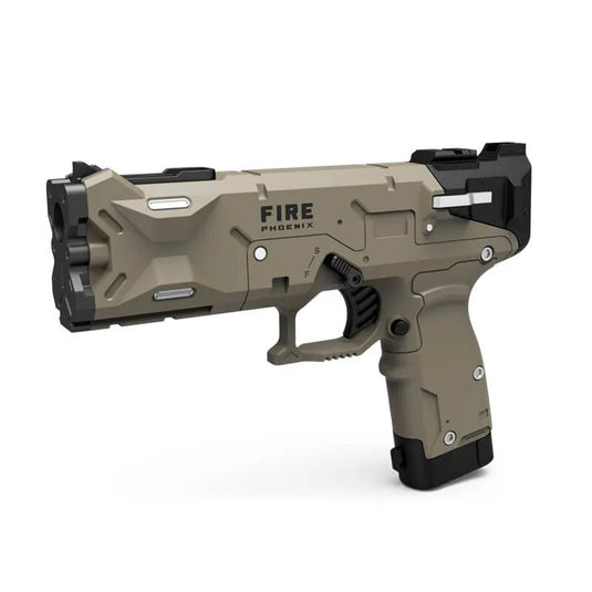 Fire Phoenix Foam Blaster Pistol Toy Gun