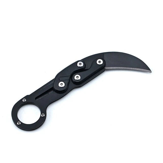 Self-defense Quick Open Karambit Knife