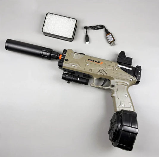 New Fire Rat Gel Blaster