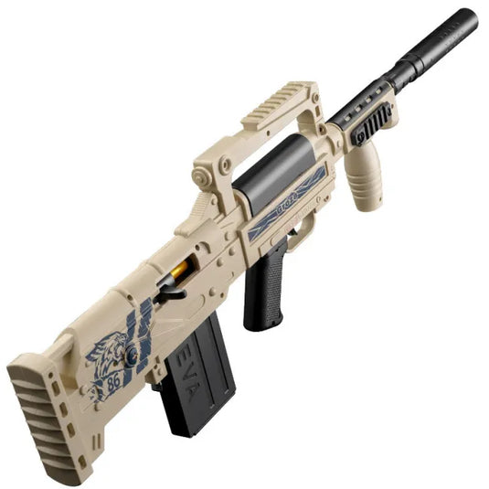 NERF-BLASTER