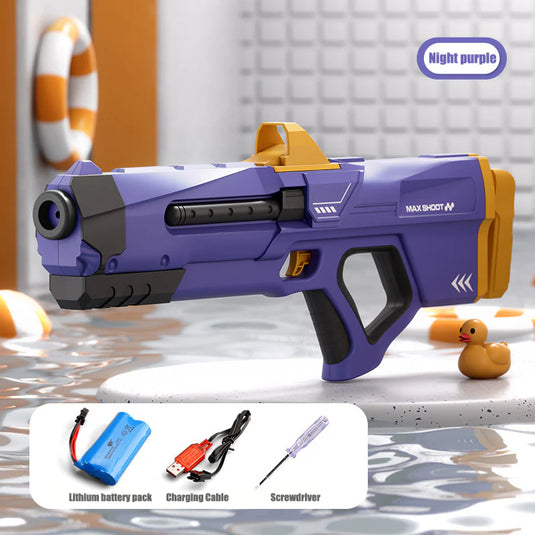 Summer Lexington Electric Repeating Toy High Pressure Water Gun