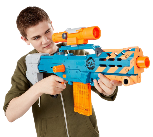 Foam Blaster