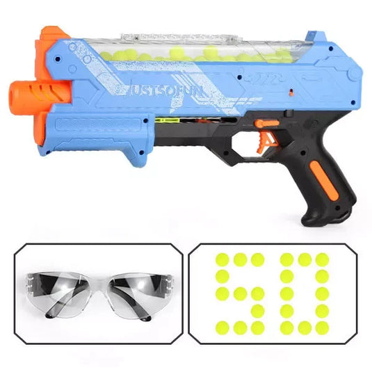 K3 Hyper Round Ball Blaster Toy Gun