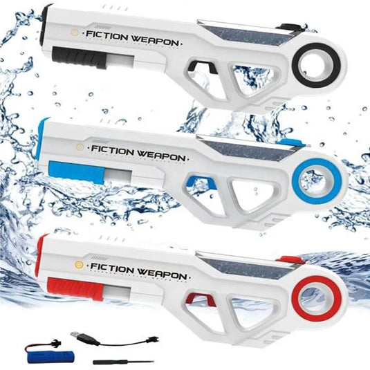 High Quality Electric Water Gun Toys Kids Outdoor Water Squirt Gun