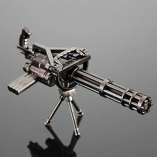 Mini M134 Minigun Gatling Toy