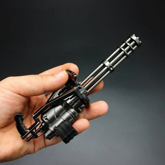 Mini M134 Minigun Gatling Toy