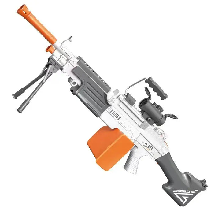 M249 Electric Automatic Water Large Capacity Water Gun