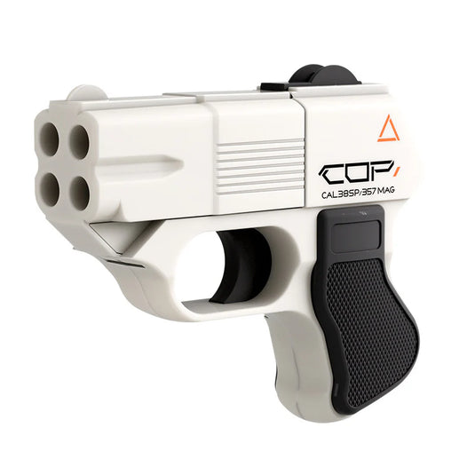 MJT COP 357 Soft Bullet Toy Gun Dart Blaster