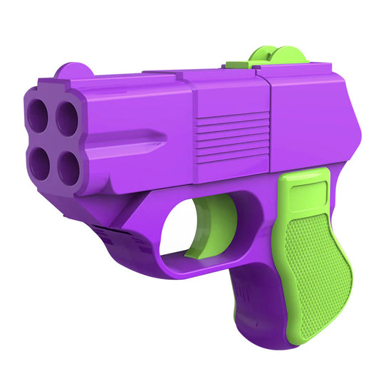 MJT COP 357 Soft Bullet Toy Gun Dart Blaster