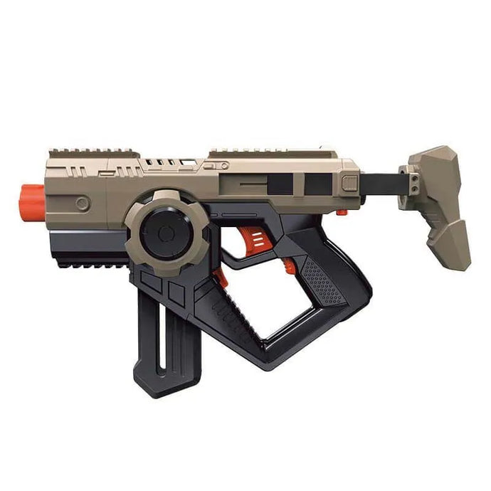 Space Sci-Fi Full Automatic Foam Blaster