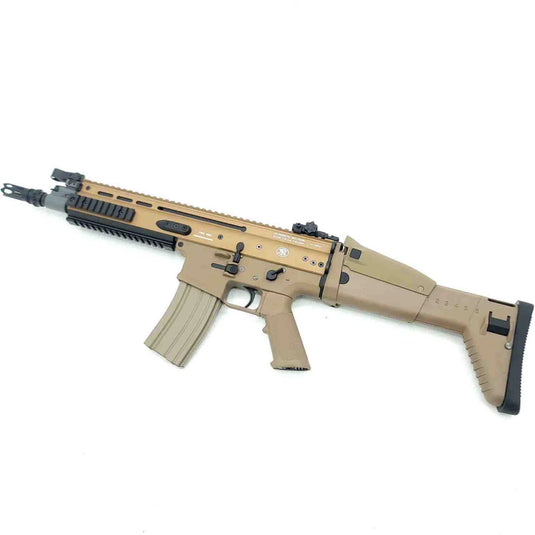 SCAR-L MK16 Gel Blaster