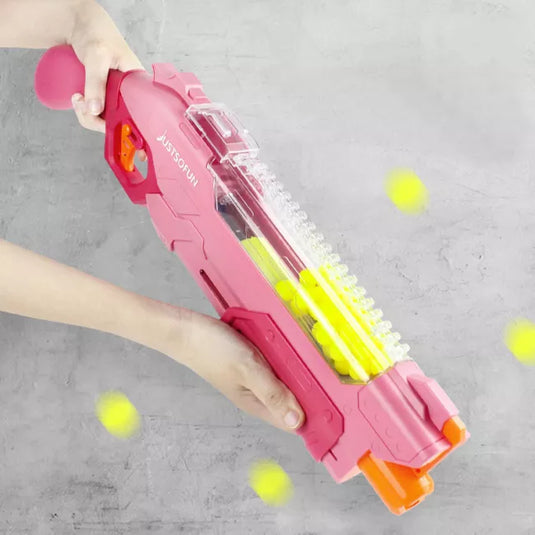 K2 soft shot toy gun set