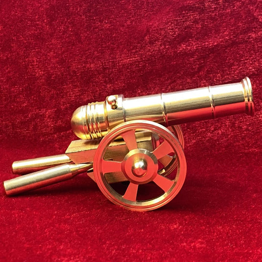 All Metal Mini Cannon