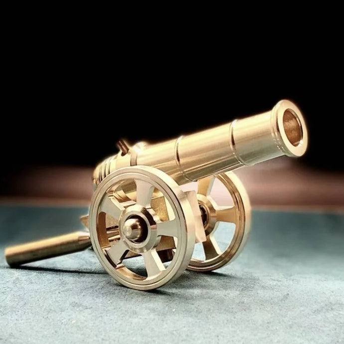 All Metal Mini Cannon