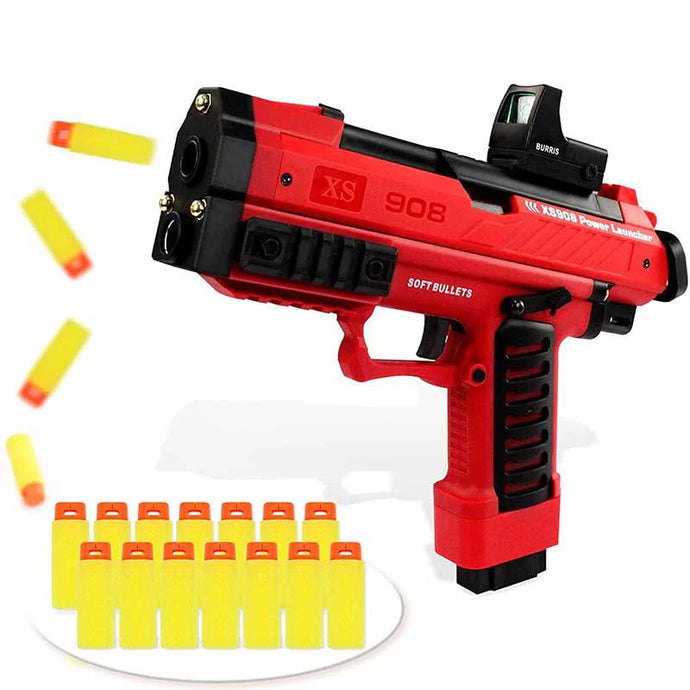 XS908 Raptor Foam Dart Blaster