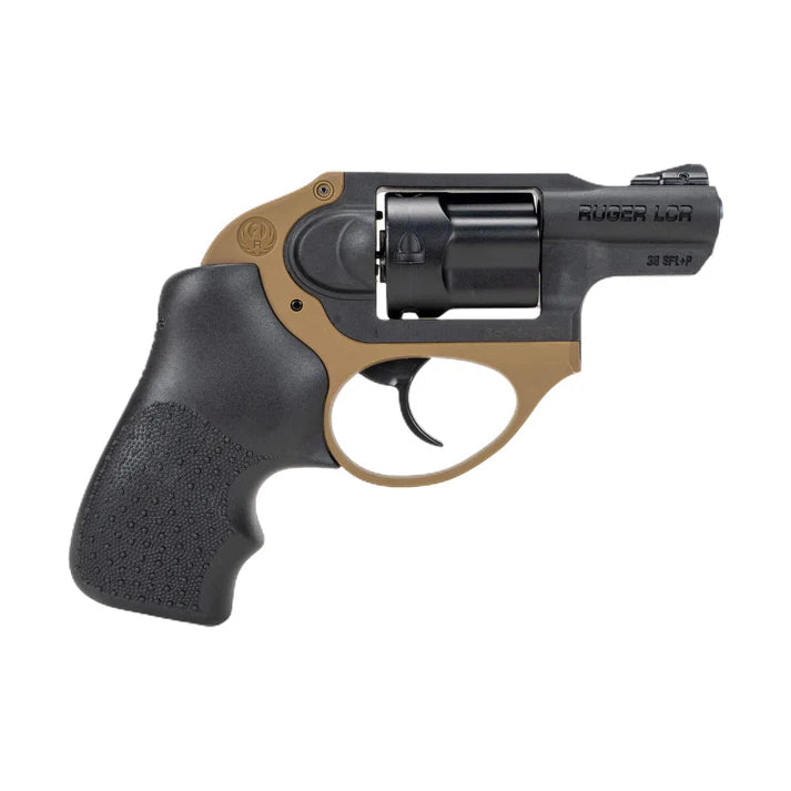 Load image into Gallery viewer, Ruger LCR Double Action Revolver Dart Blaster
