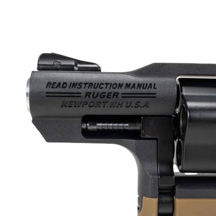 Load image into Gallery viewer, Ruger LCR Double Action Revolver Dart Blaster
