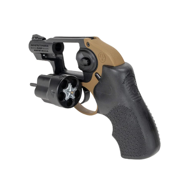 Load image into Gallery viewer, Ruger LCR Double Action Revolver Dart Blaster
