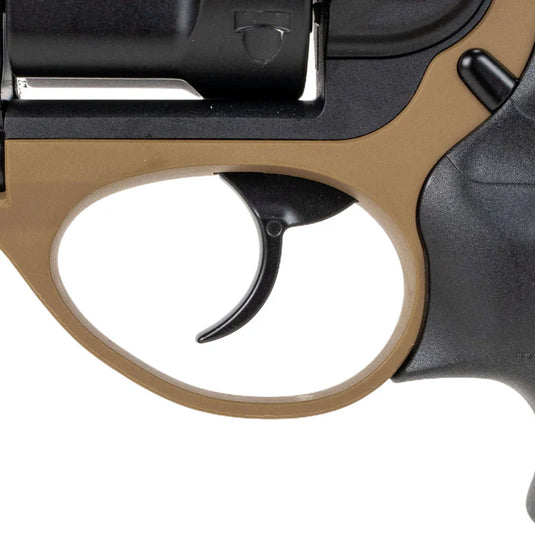 Ruger LCR Double Action Revolver Dart Blaster