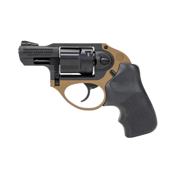 Load image into Gallery viewer, Ruger LCR Double Action Revolver Dart Blaster
